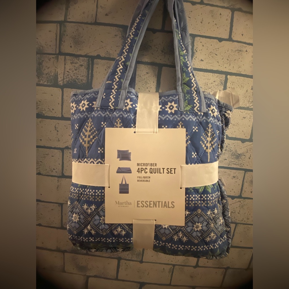 Full/Queen Quilt Set